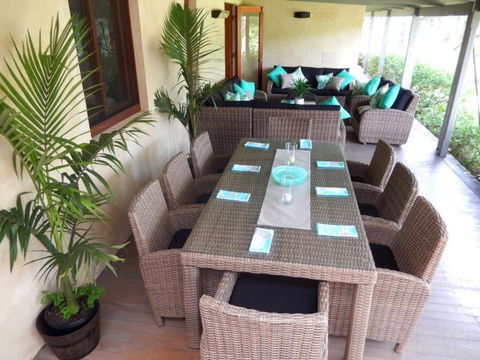 Riverbend Suite Rooms - Accommodation Sunshine Coast 3