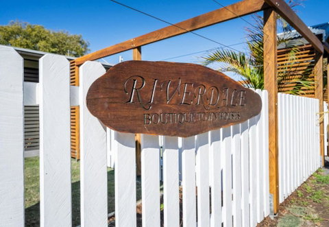 Riverdale Boutique Townhouses No 12 - Accommodation Sunshine Coast 0