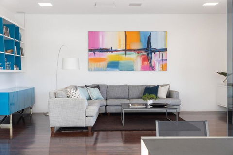 Riverfront Haven Modern Elegance, Pool - Accommodation Sunshine Coast 1