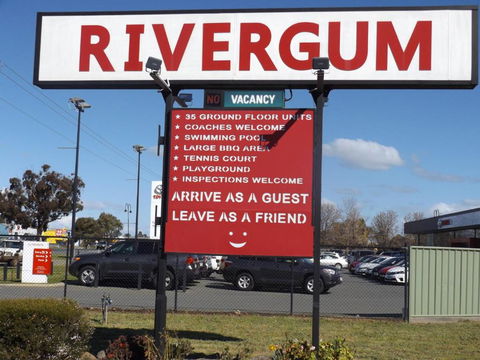 Rivergum Motel - Accommodation Sunshine Coast 1