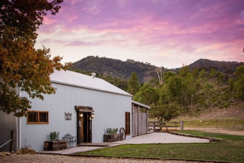 Riverlea Stables- Style And Charm Await You! - Accommodation Sunshine Coast 0