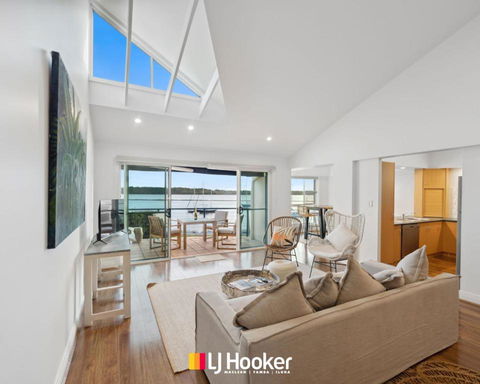 Riverview Apartment 1.5 - Accommodation Sunshine Coast 1