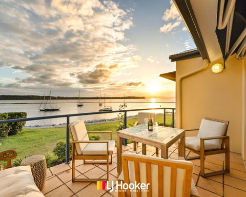Riverview Apartment 1.5 - Accommodation Sunshine Coast 0