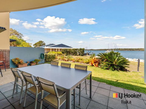 Riverview Apartments 1 3 Building 1 Unit 3 - Accommodation Sunshine Coast 0