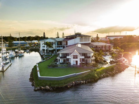 Sails Port Macquarie By Rydges - Accommodation Sunshine Coast 2
