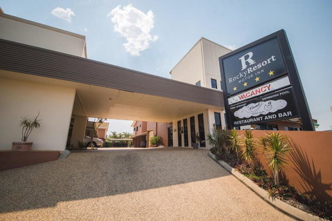 Rocky Resort Motor Inn - Accommodation Sunshine Coast 1