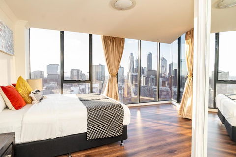 Rome Sky Villa - Accommodation Sunshine Coast 1