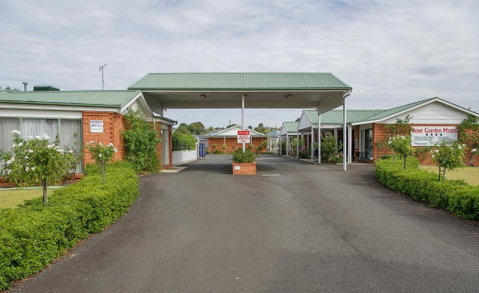 Rose Garden Motel - Accommodation Sunshine Coast 3