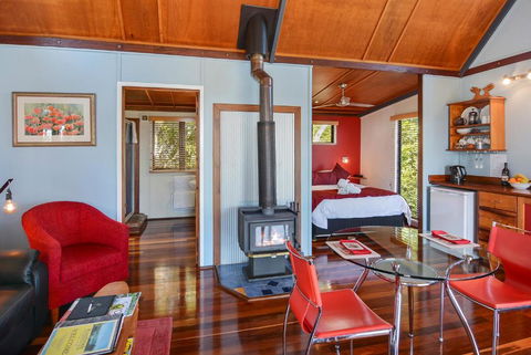 Rosebrook Cottages - Accommodation Sunshine Coast 3