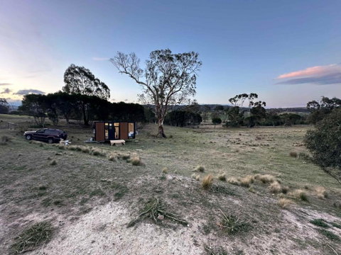 Rowsley Valley Tiny House 1 By Tiny Away - Accommodation Sunshine Coast 1