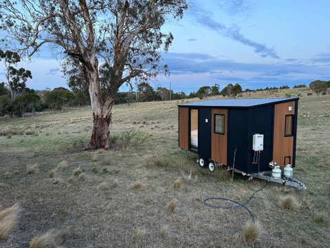 Rowsley Valley Tiny House 1 By Tiny Away - Accommodation Sunshine Coast 3