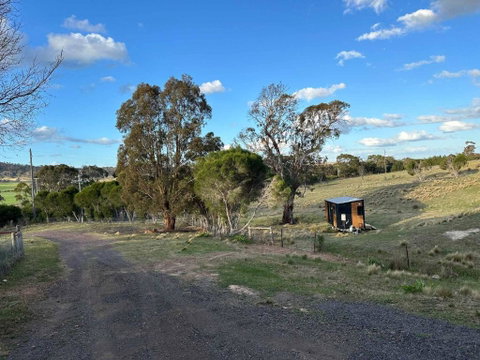 Rowsley Valley Tiny House 1 By Tiny Away - Accommodation Sunshine Coast 0