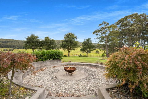 Roxy - A Secluded Luxury Estate Near Berry, Where Serenity Meets Family Comfort - Accommodation Sunshine Coast 3
