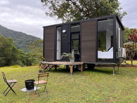 Sabai Retreat By Tiny Away - Accommodation Sunshine Coast 0