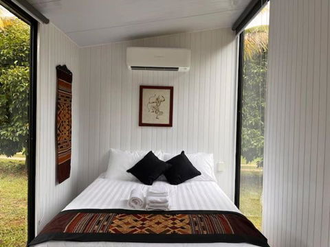 Sabai Retreat By Tiny Away - Accommodation Sunshine Coast 1