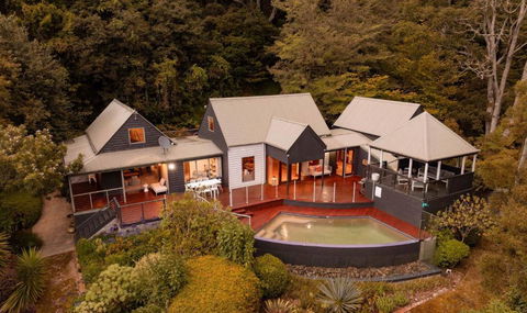 Sahali, Kangaroo Valley - Accommodation Sunshine Coast 0