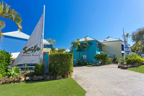Sails Lifestyle Resort - Accommodation Sunshine Coast 3