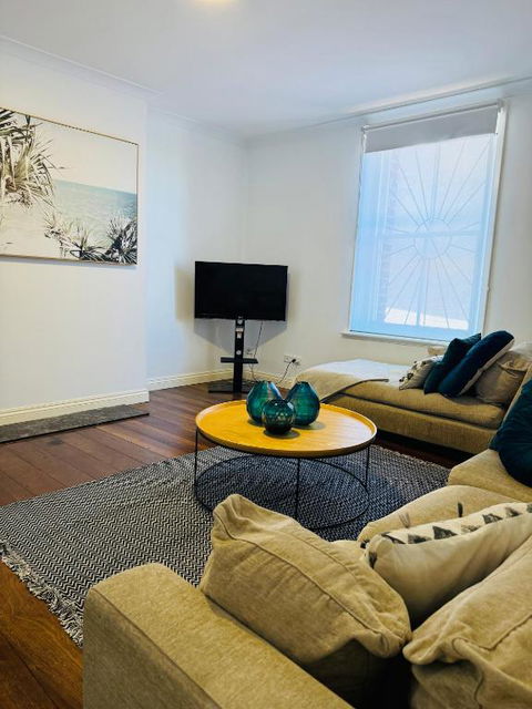 Salt Lifestyle Apartment Fremantle - Accommodation Sunshine Coast 3