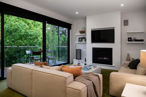 Saltus Luxury In Hepburn - Accommodation Sunshine Coast 1