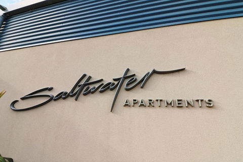 Saltwater Apartments - Accommodation Sunshine Coast 0