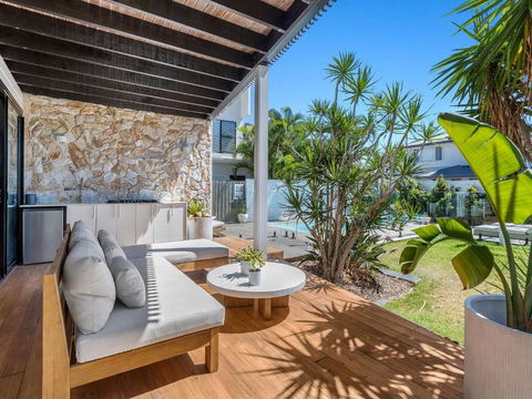 Salty Haven - Accommodation Sunshine Coast 0