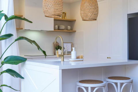 Salty Palms By The Sea - ONE - Accommodation Sunshine Coast 2