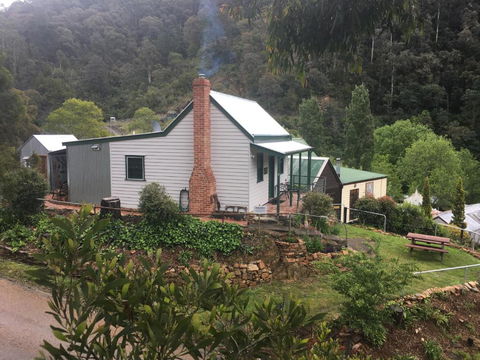 Sancreed Cottage - Accommodation Sunshine Coast 1