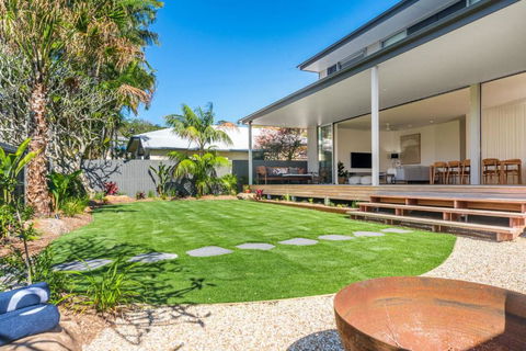 Sanctuary On Browning - Accommodation Sunshine Coast 1