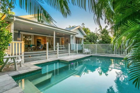 Sanctuary Spaces - Kia Ora Byron - Accommodation Sunshine Coast 0