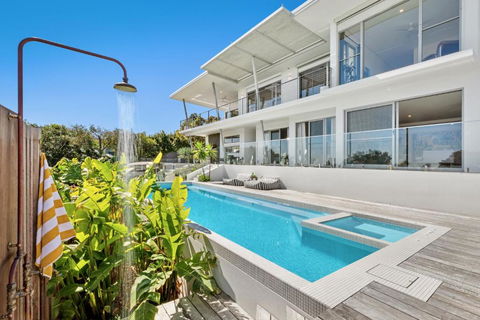 Sanctuary Spaces - Sundowner - Accommodation Sunshine Coast 2