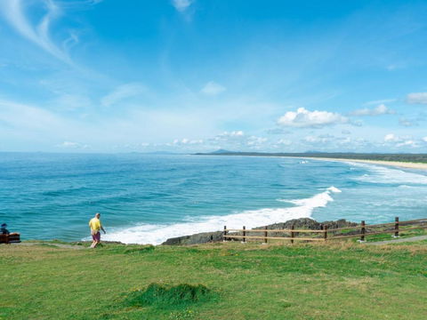 Sand Sea 5 - Accommodation Sunshine Coast 0