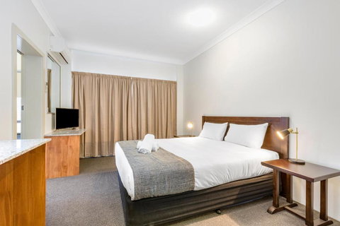 Rockhampton Riverside Central Hotel Official - Accommodation Sunshine Coast 2