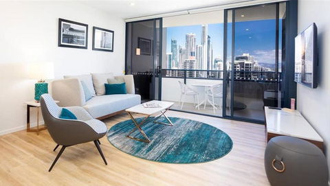 Ruby Gold Coast By CLLIX - Accommodation Sunshine Coast 3