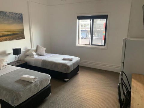 Sandy Bottoms Guesthouse - Accommodation Sunshine Coast 2
