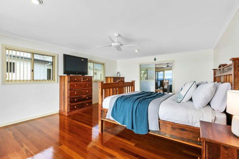 Sandbar On Moreton 3 Bedroom - Accommodation Sunshine Coast 2