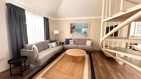 Sandblu: Resort Villa On The Beach - Accommodation Sunshine Coast 0