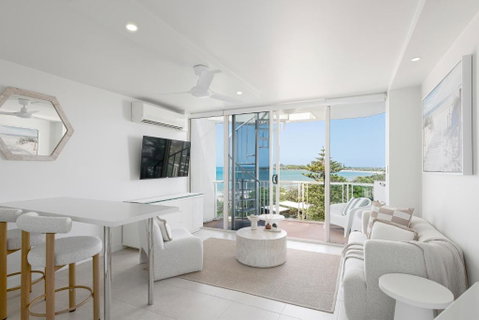 Sandbox Mooloolaba Beach - Accommodation Sunshine Coast 1