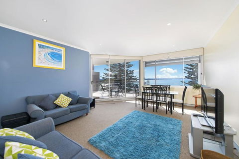 Sandcastle 407 12-24 William Street - Accommodation Sunshine Coast 0
