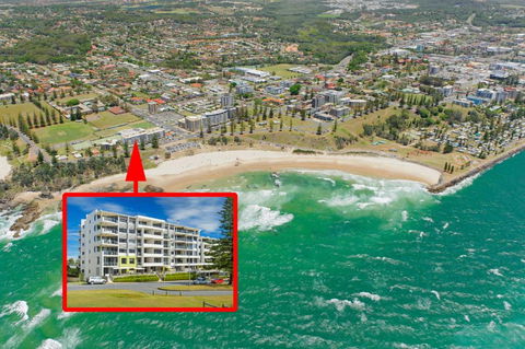 Sandcastle 407 12-24 William Street - Accommodation Sunshine Coast 1