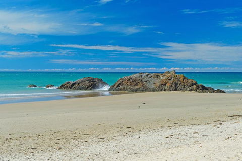 Sandcastle 407 12-24 William Street - Accommodation Sunshine Coast 2