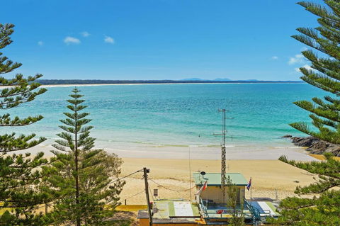 Sandcastle 407 12-24 William Street - Accommodation Sunshine Coast 3