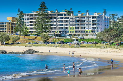 Sandcastle Apartments - Accommodation Sunshine Coast 1