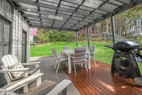 Sandlines At Hyams Beach - Accommodation Sunshine Coast 3