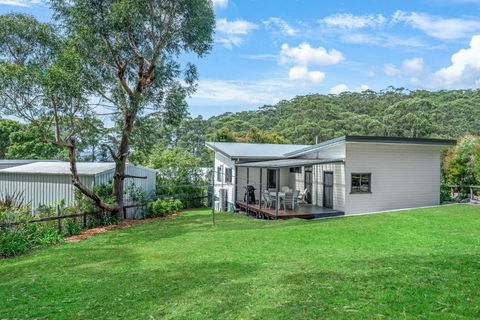 Sandlines At Hyams Beach - Accommodation Sunshine Coast 2