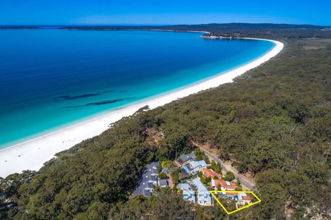 Sandpiper, Hyams Beach - Accommodation Sunshine Coast 3