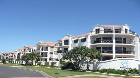 Sands 16, 20 - 22 Pacific Parade - Accommodation Sunshine Coast 0
