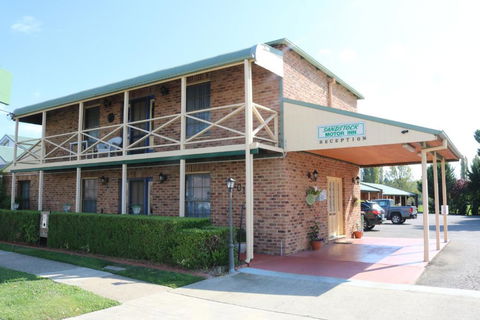 Sandstock Motor Inn Armidale - Accommodation Sunshine Coast 2