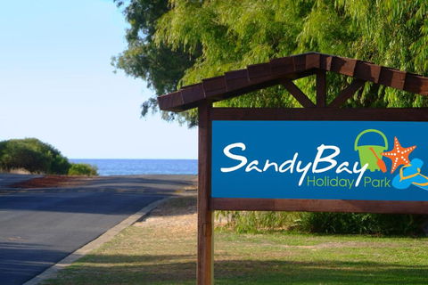 Sandy Bay Holiday Park - Accommodation Sunshine Coast 0