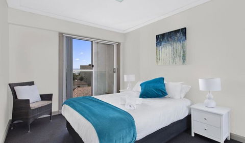Sandy Cove Apartment The Entrance 45 - Accommodation Sunshine Coast 3