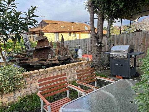 Seaview Garden - Accommodation Sunshine Coast 1